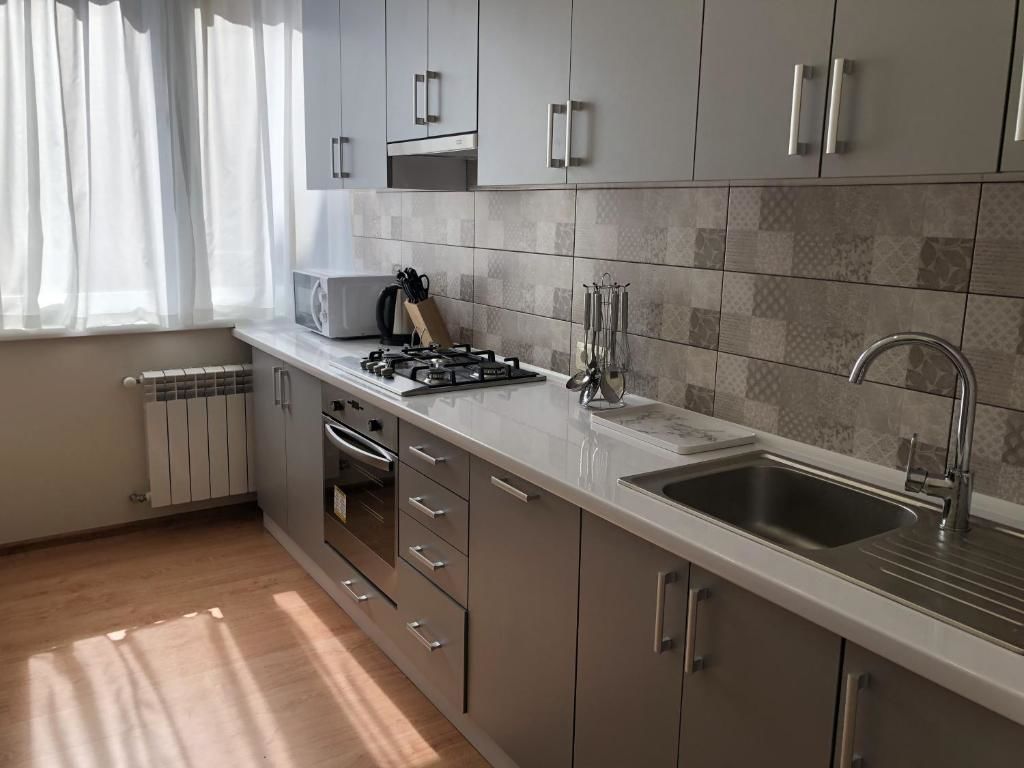 Апартаменты GIL Apartment on Bogomolca 22, new Ужгород-39