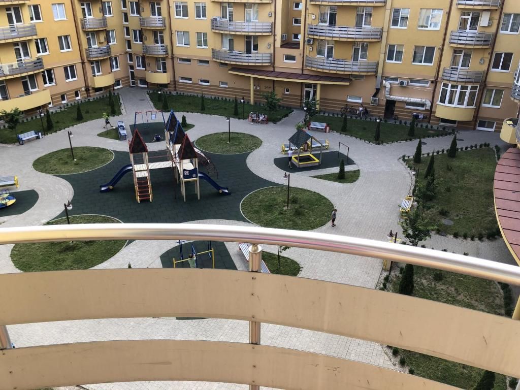 Апартаменты GIL Apartment on Bogomolca 22, new Ужгород-40