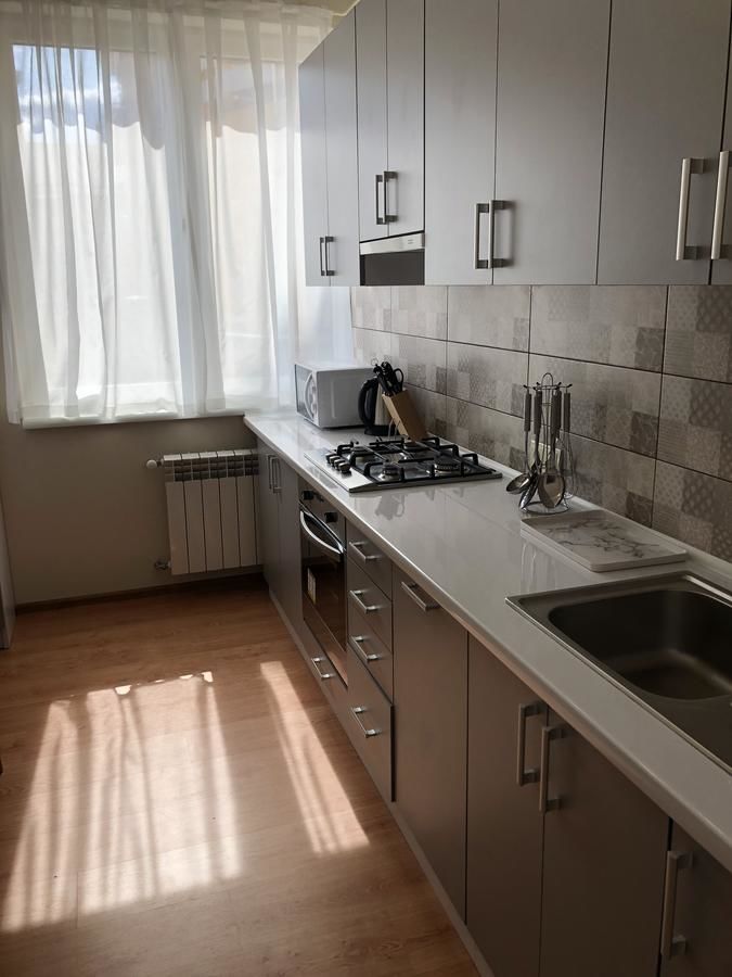 Апартаменты GIL Apartment on Bogomolca 22, new Ужгород-10