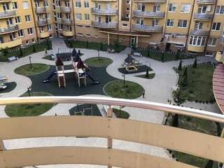 Апартаменты GIL Apartment on Bogomolca 22, new Ужгород Апартаменты с 2 спальнями-19