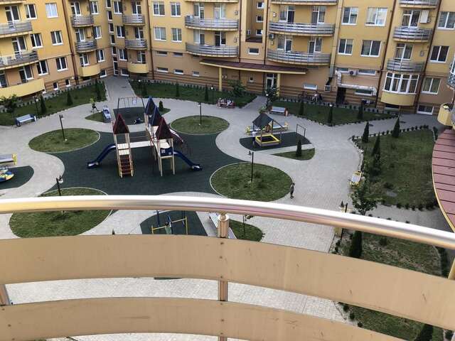 Апартаменты GIL Apartment on Bogomolca 22, new Ужгород-21