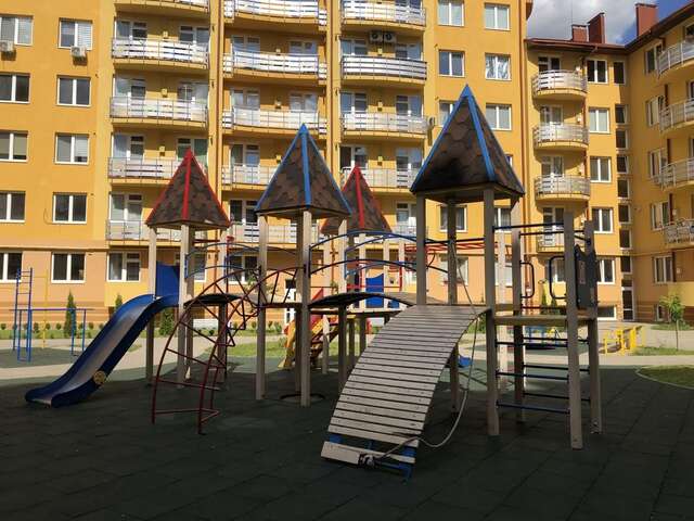 Апартаменты GIL Apartment on Bogomolca 22, new Ужгород-25
